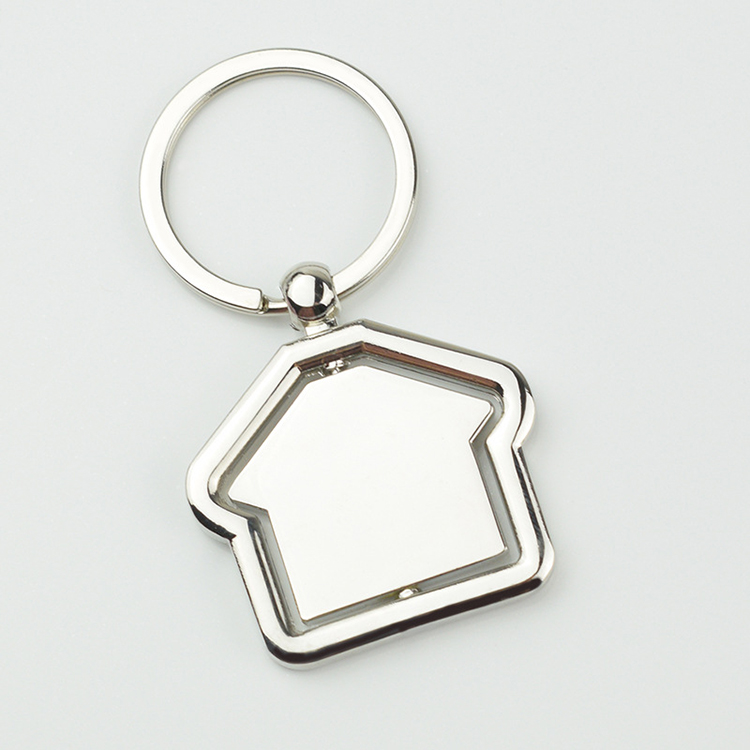 House shaped Key Chains 2