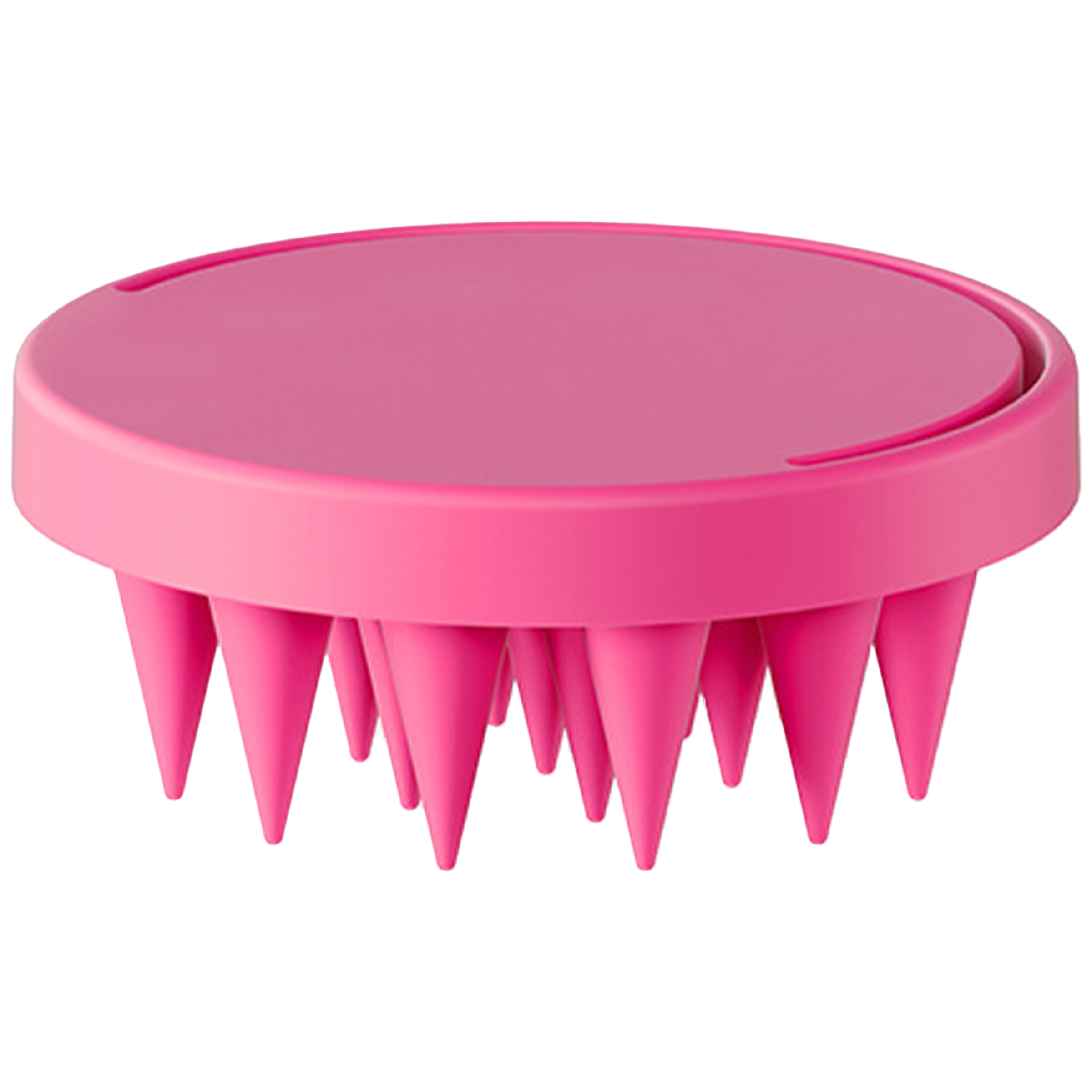 Silicone Multi Functional Massage Hair Brush 3