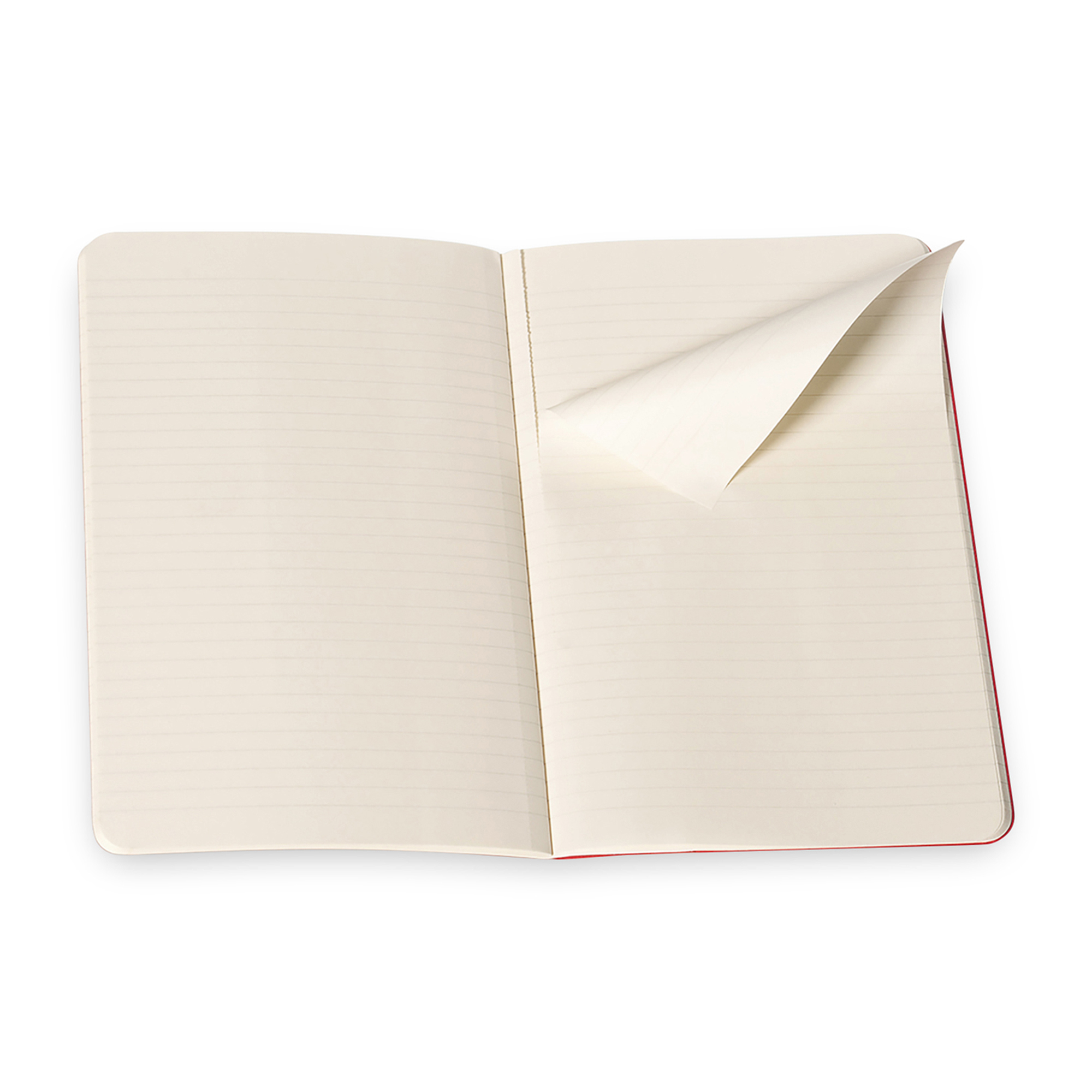 Moleskine® Cahier Ruled Pocket Journal 18