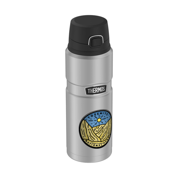 24 oz. Thermos® Stainless King™ Stainless Steel Direct Drink Bottle 40