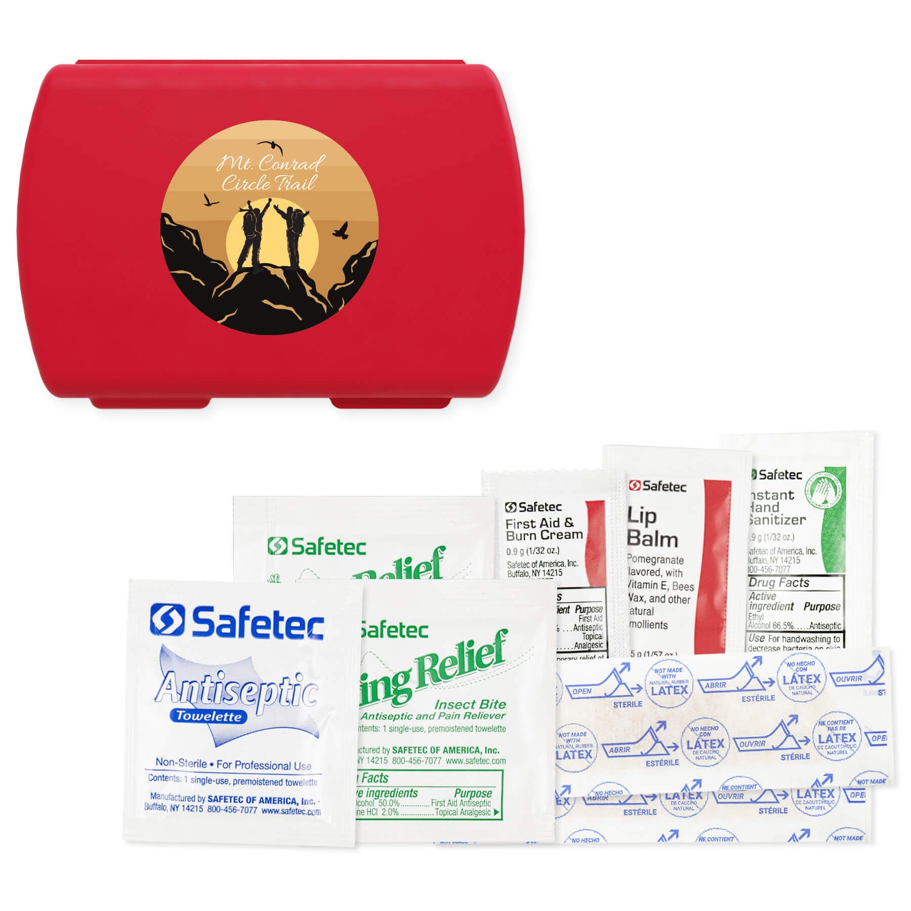 Medi-Fey™ Outdoor Aid Kit 15