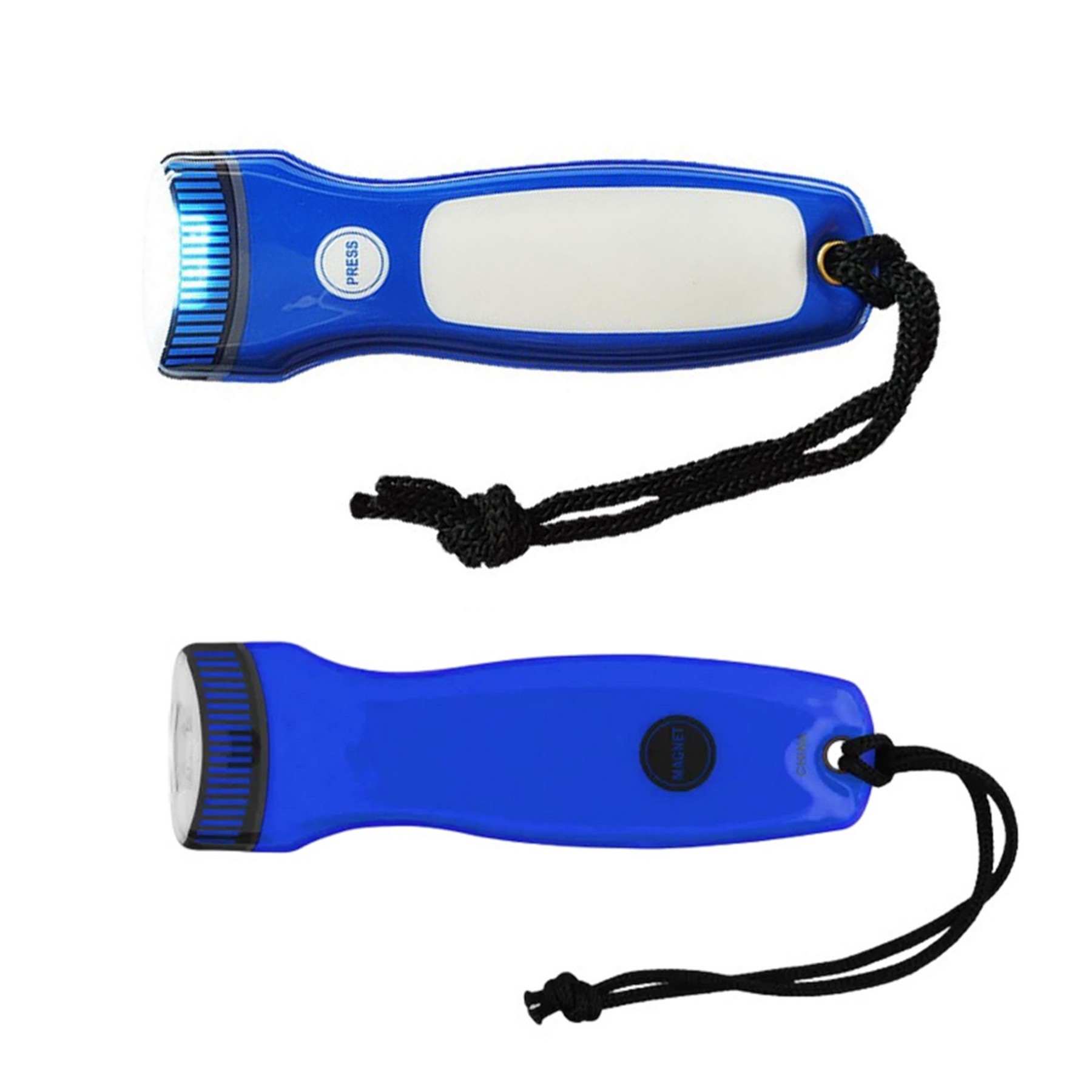 Handy Magnetic Led Flashlights Keychain 8
