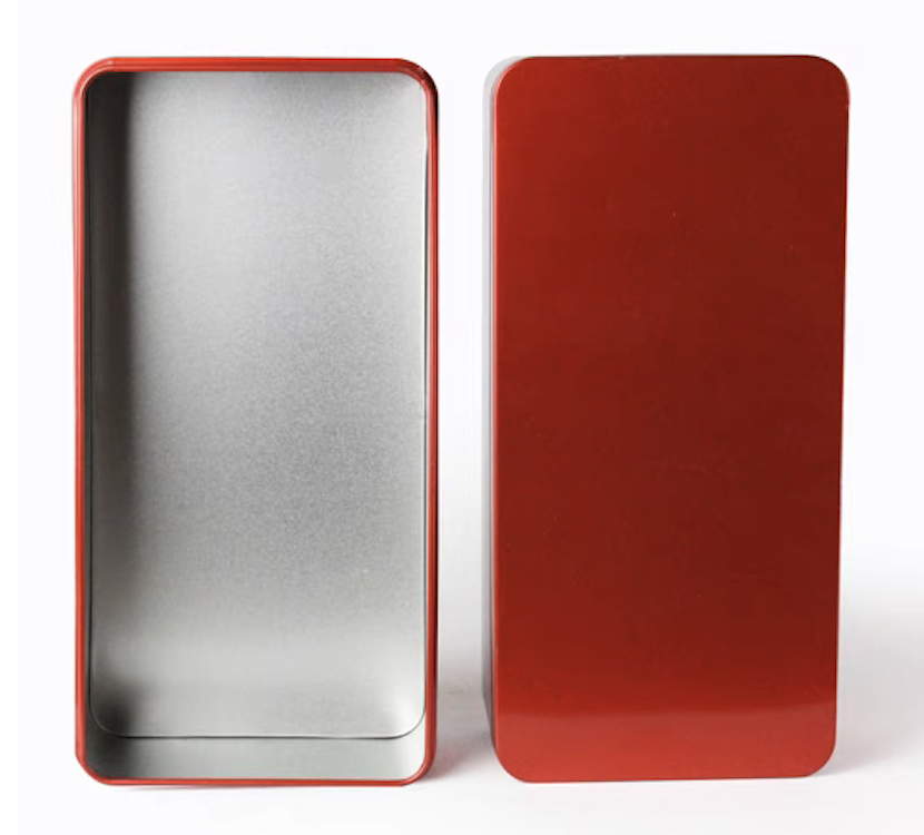 Custom Tin Box 4