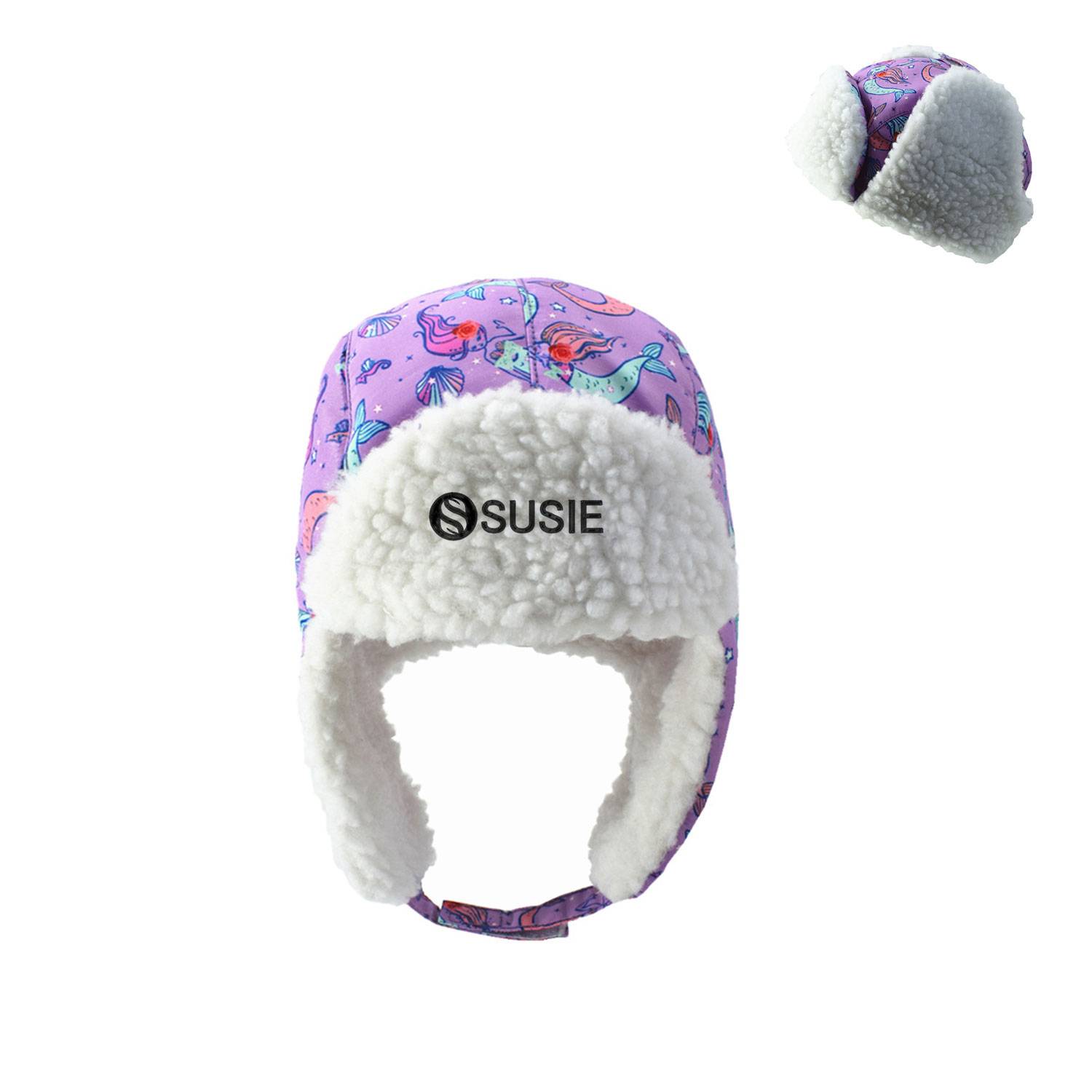 Winter Trapper Hat 2