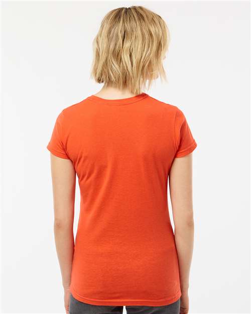 Women's Fine Jersey Slim Fit T-Shirt - 213 92