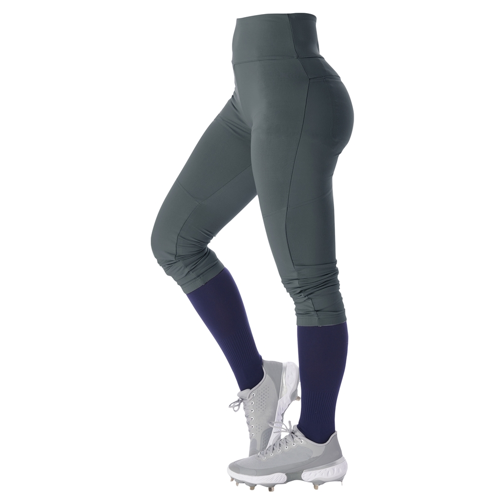 Hot Shot Yoga Style Softball Pant 1
