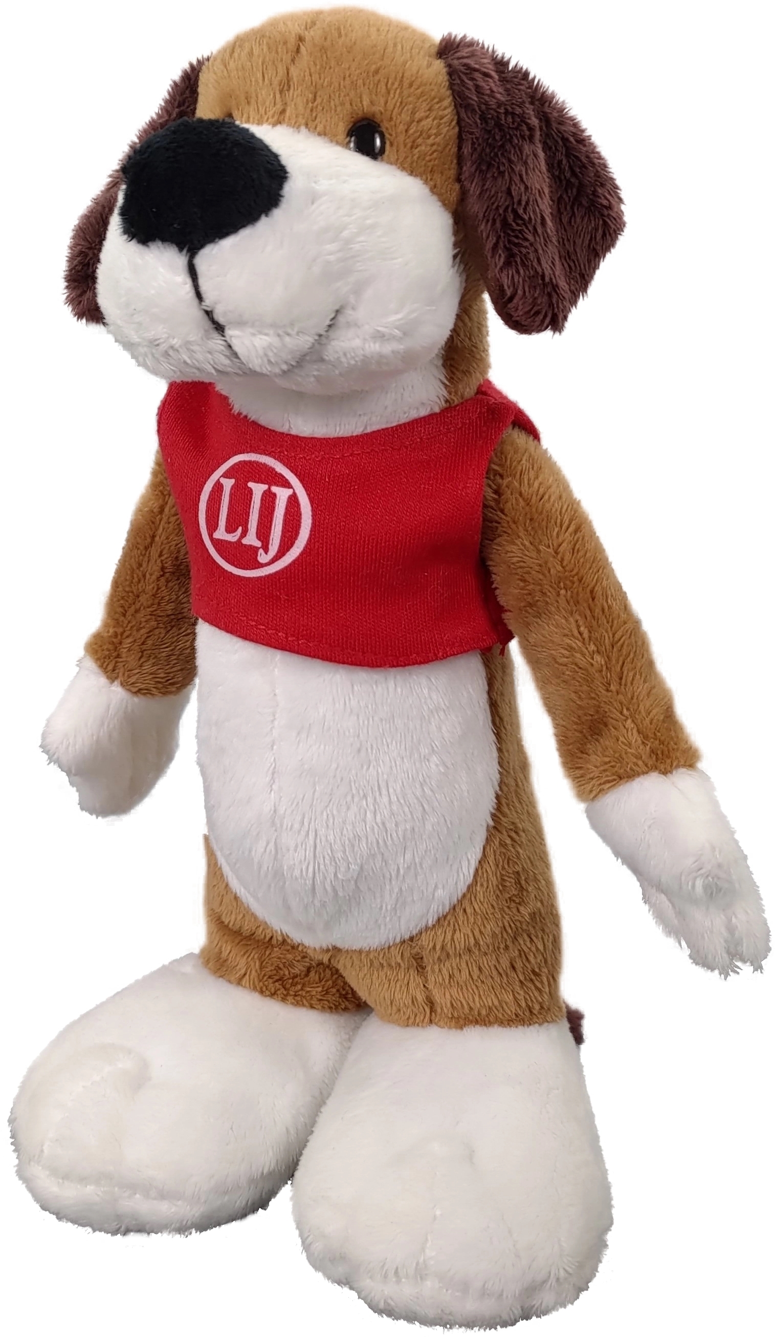 Long Body Stuffed Animal 13" Dog