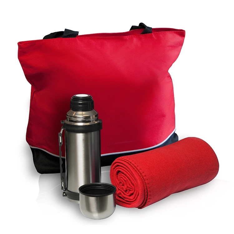 3 PC "STAY-WARM" TRAVEL TOTE SET 2