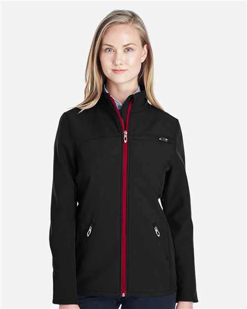 Women's Transport Soft Shell Jacket - 187337 2