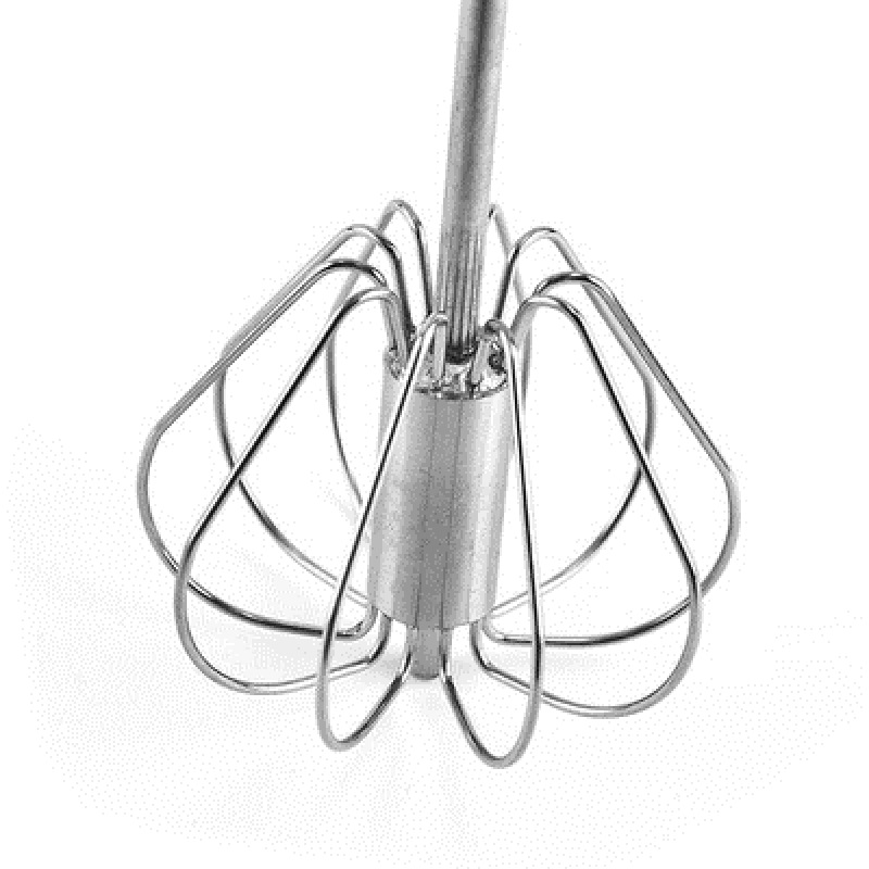 Semiautomatic Egg Beater 4