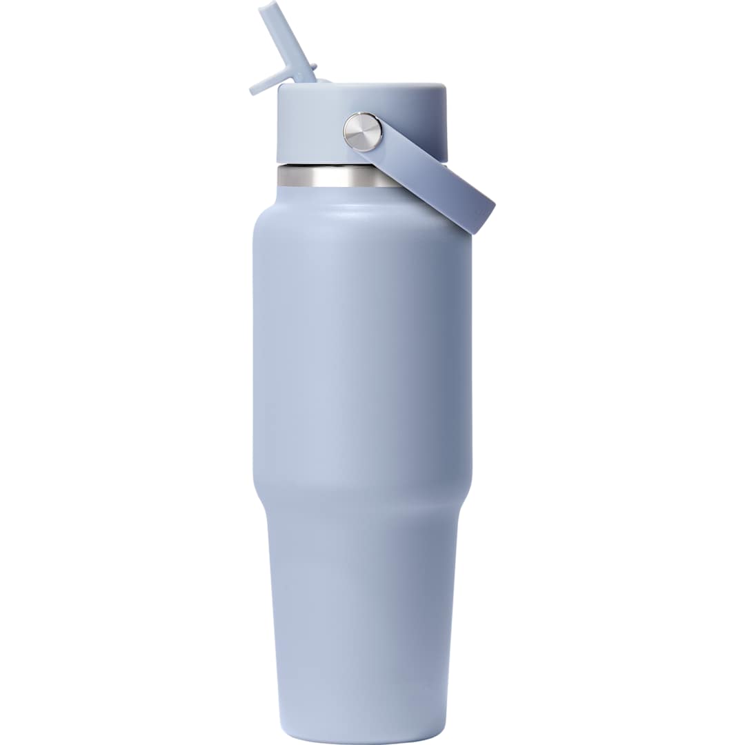 Hydro Flask® Travel Bottle w/ Flex Straw Cap 32oz 190