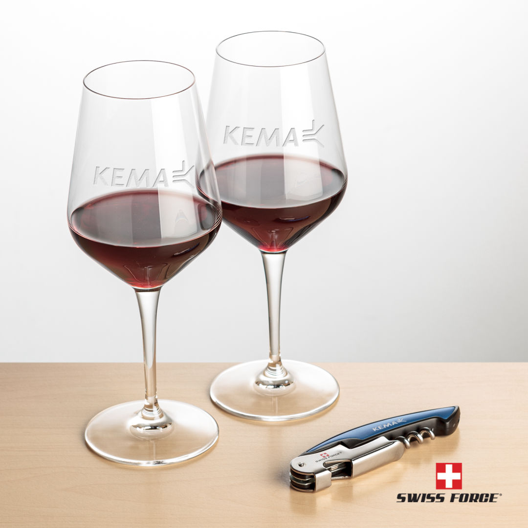 Swiss Force® Opener & Germain Wine 2