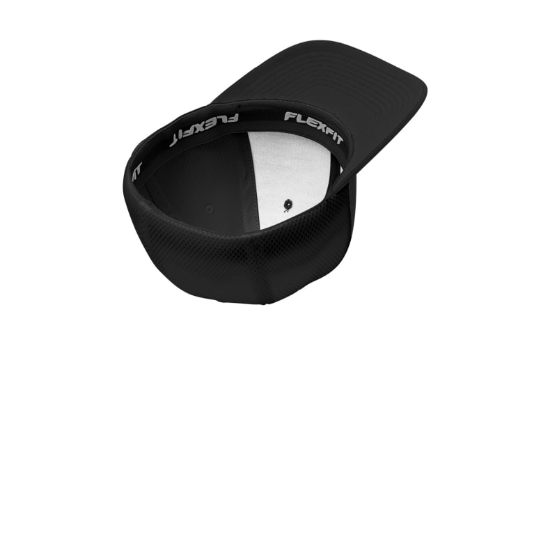 Sport-Tek Flexfit Air Mesh Back Cap. 2
