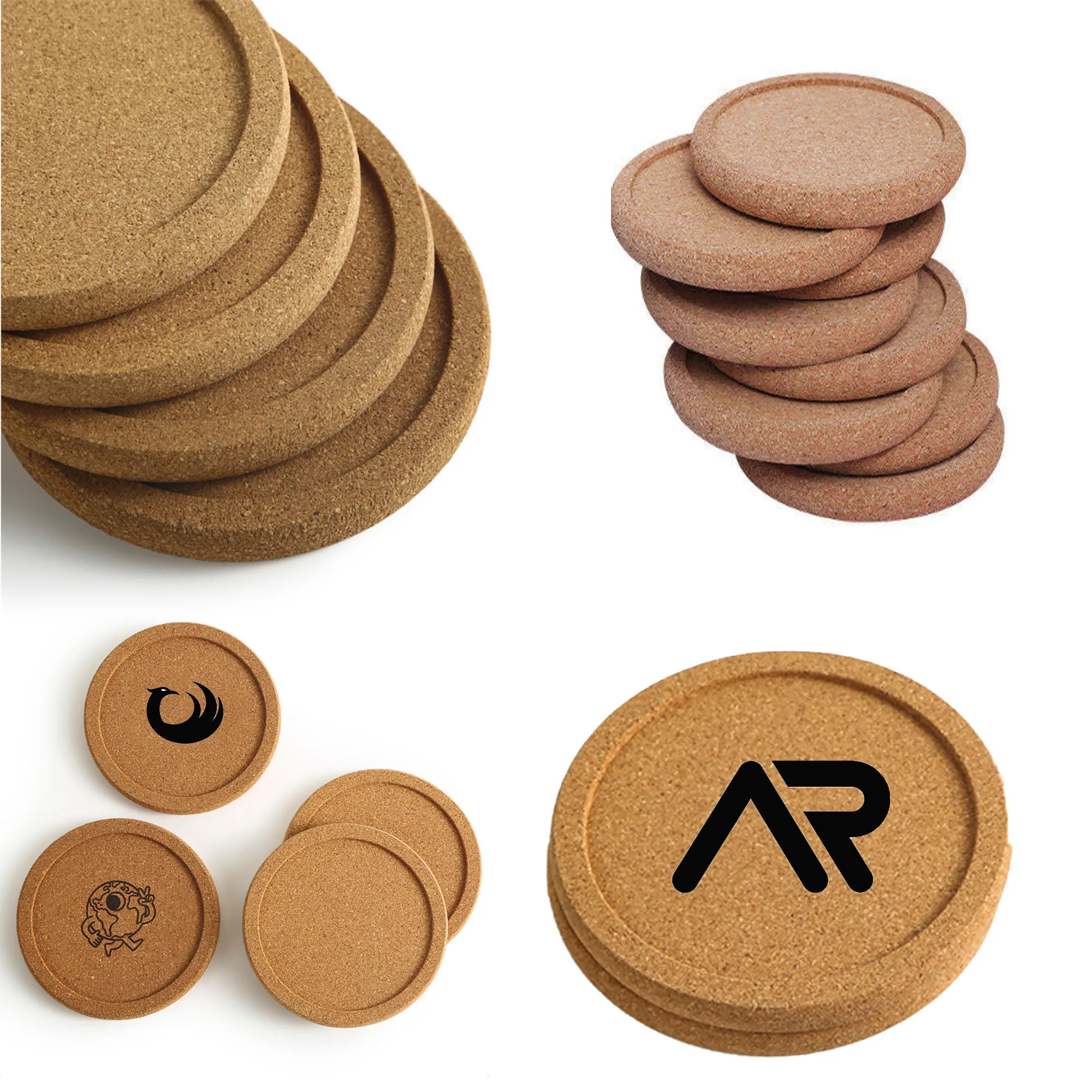 Cork Coaster 1