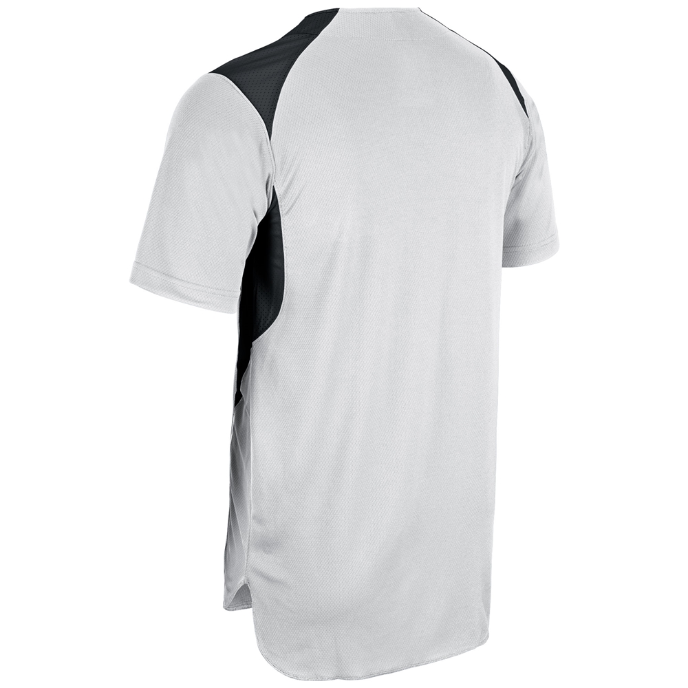 Bull Pen Full Button Jersey 1