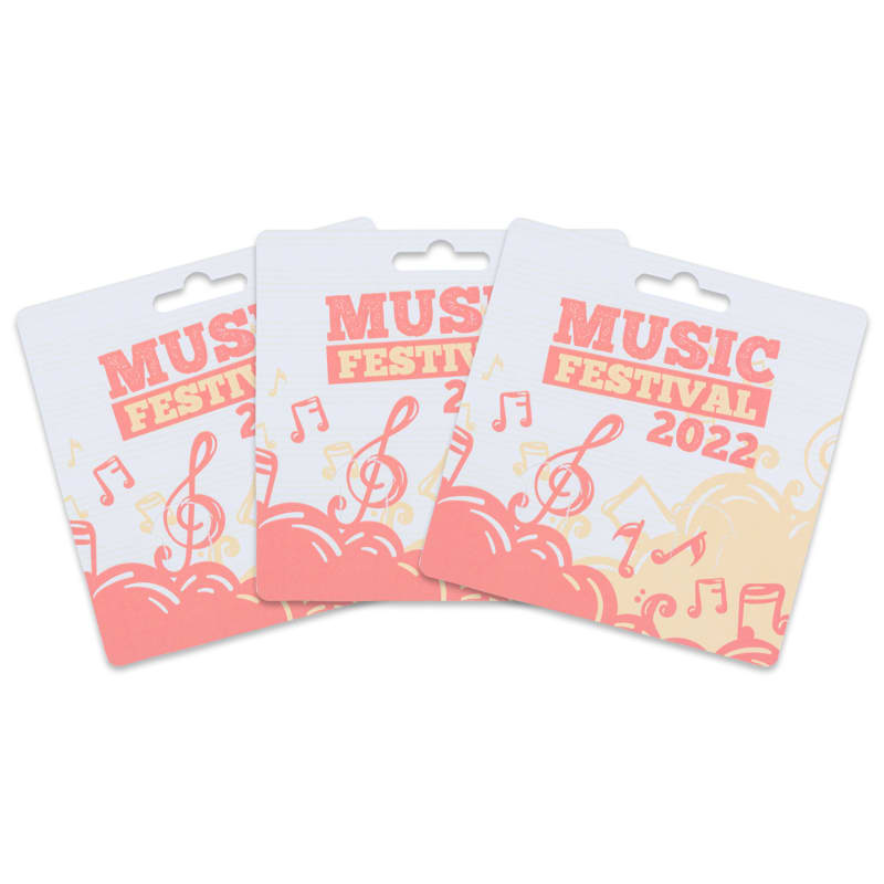1" Round X 2 Button Packs 6