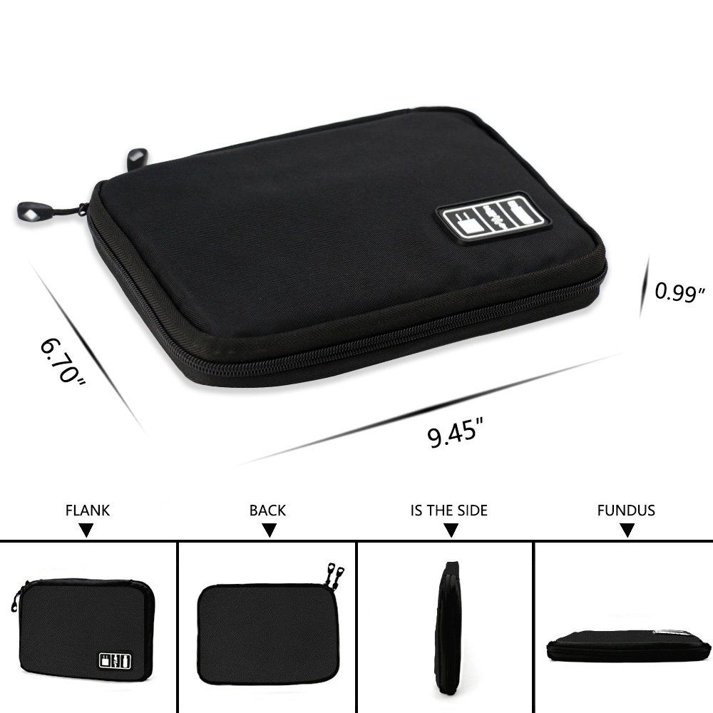 Electronics Accessories Organizer Bag 2