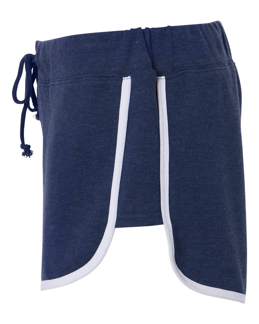 Women's French Terry Shorts - BW6402 14