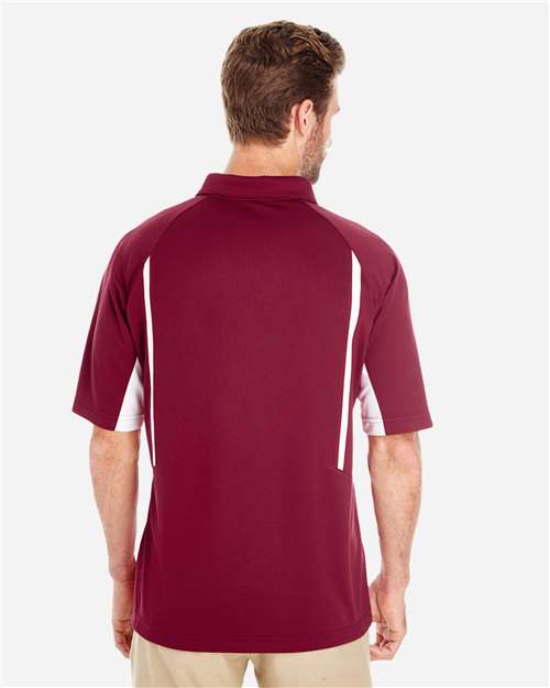 Men's Two-Tone Avenger Polo - 222530 11