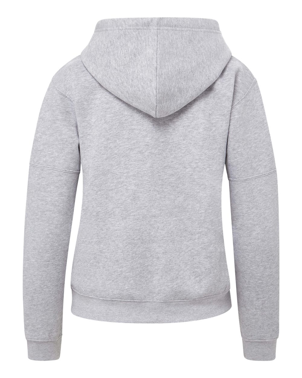 Women's Vintage Fleece Hooded Full-Zip Sweatshirt - W25165 11
