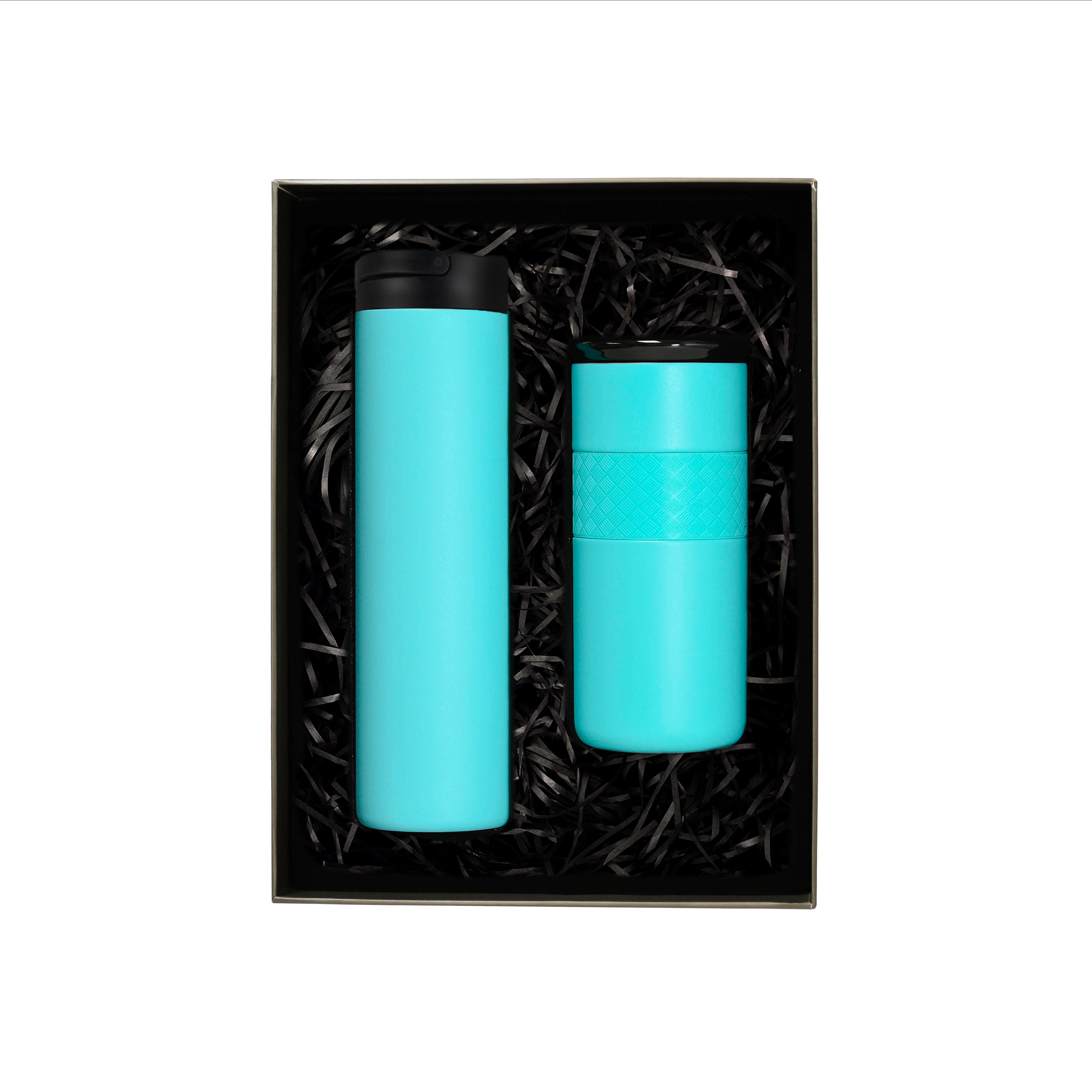Elemental® Drinkware Gift Set 20oz Iconic Bottle & 16oz Artisan Tumbler - Vacuum Insulated 3