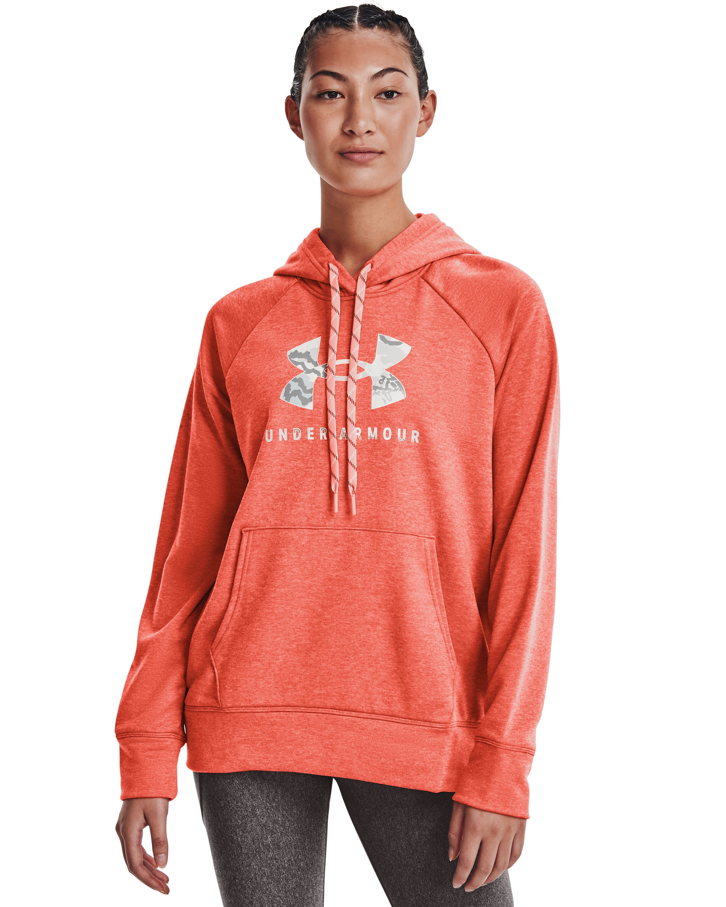 UA Shoreline Terry Women's Hoodie 7