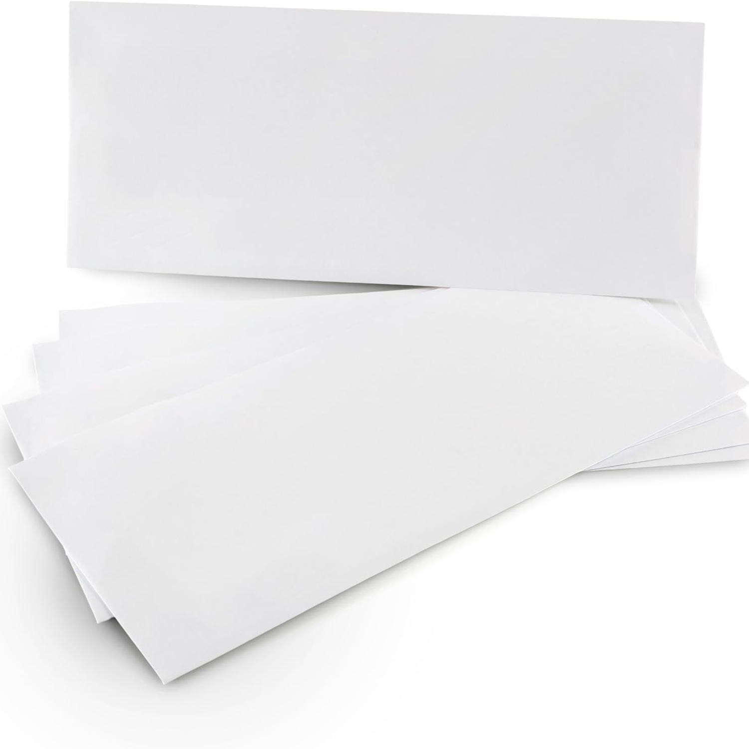 Security Tint Pattern Self-Seal Envelope 5