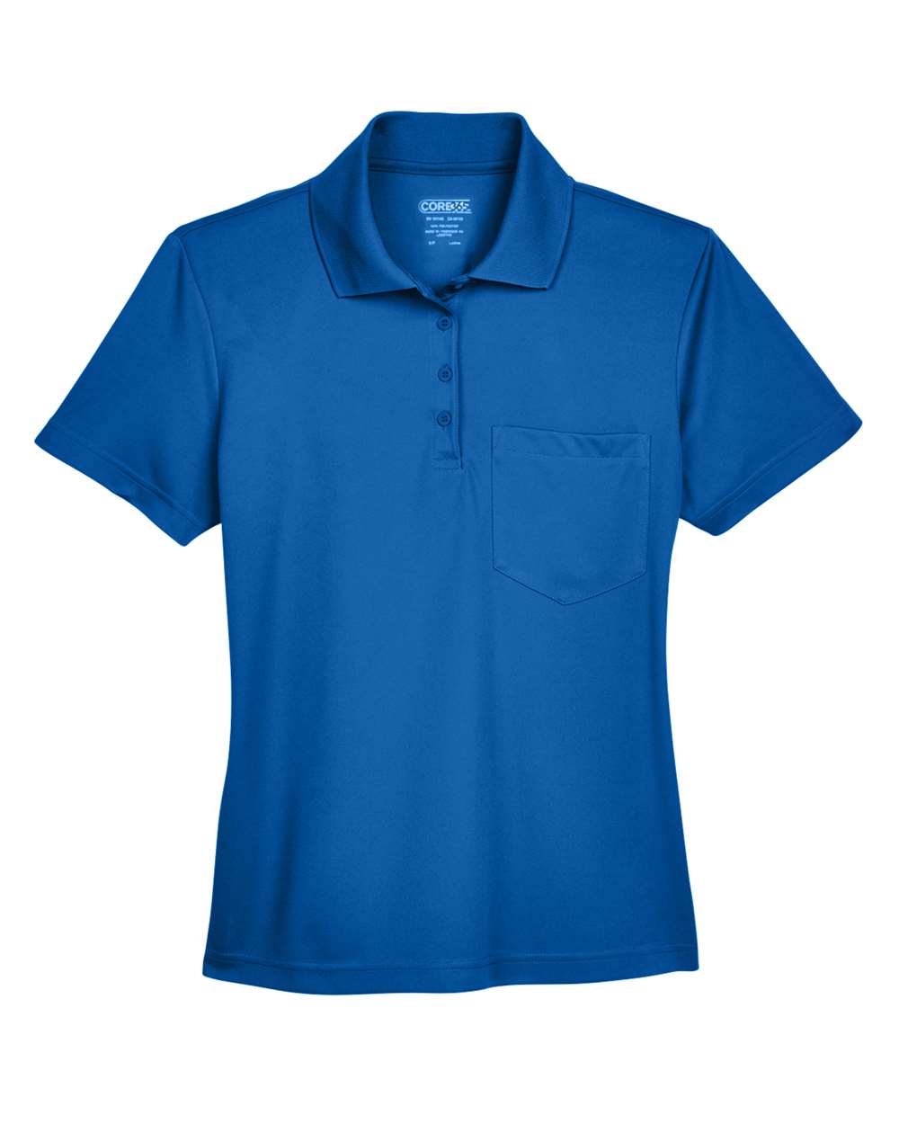 Women's Origin Performance Piqué Polo with Pocket - 78181P 9