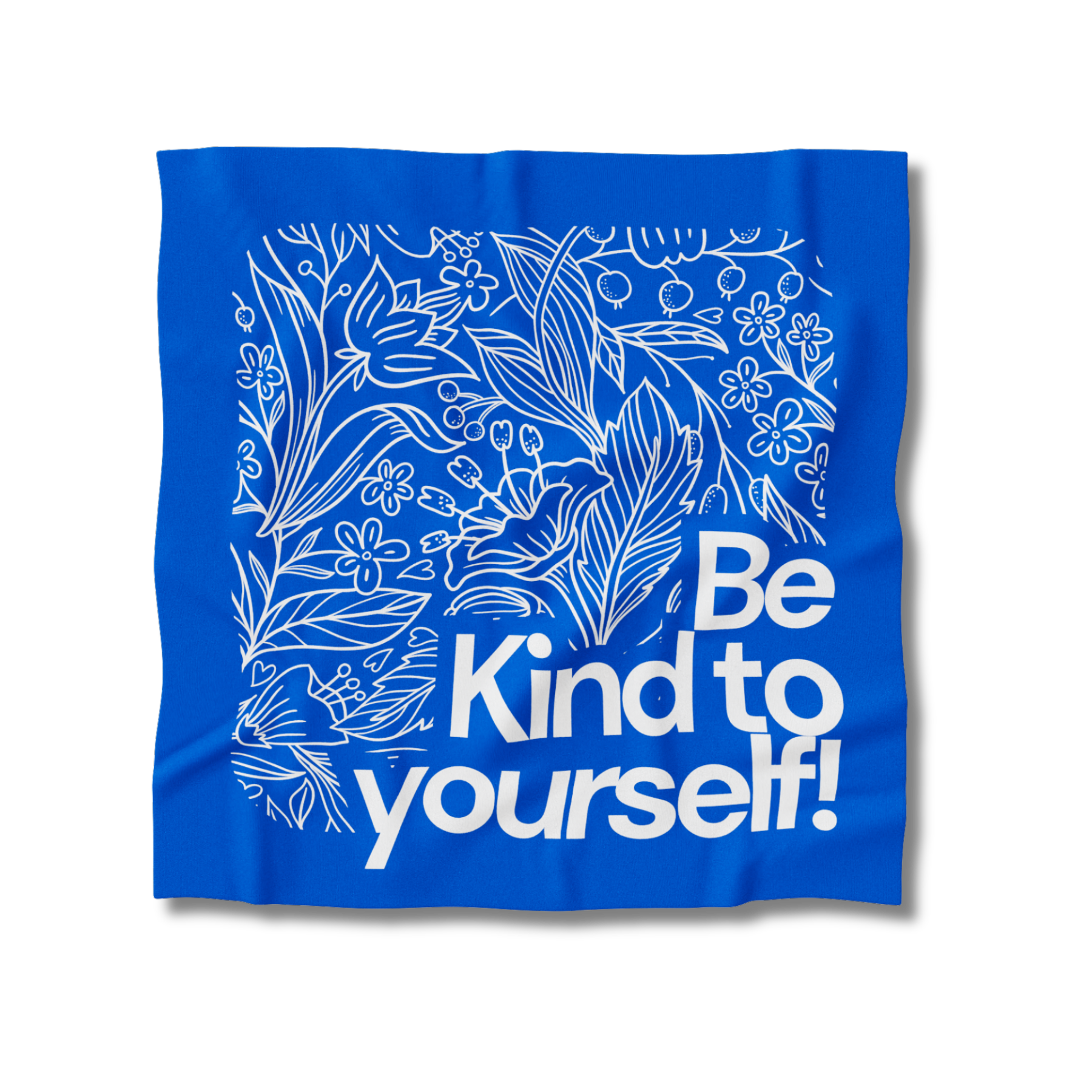 Bandana 35" x 35" Giant Dye Sublimation