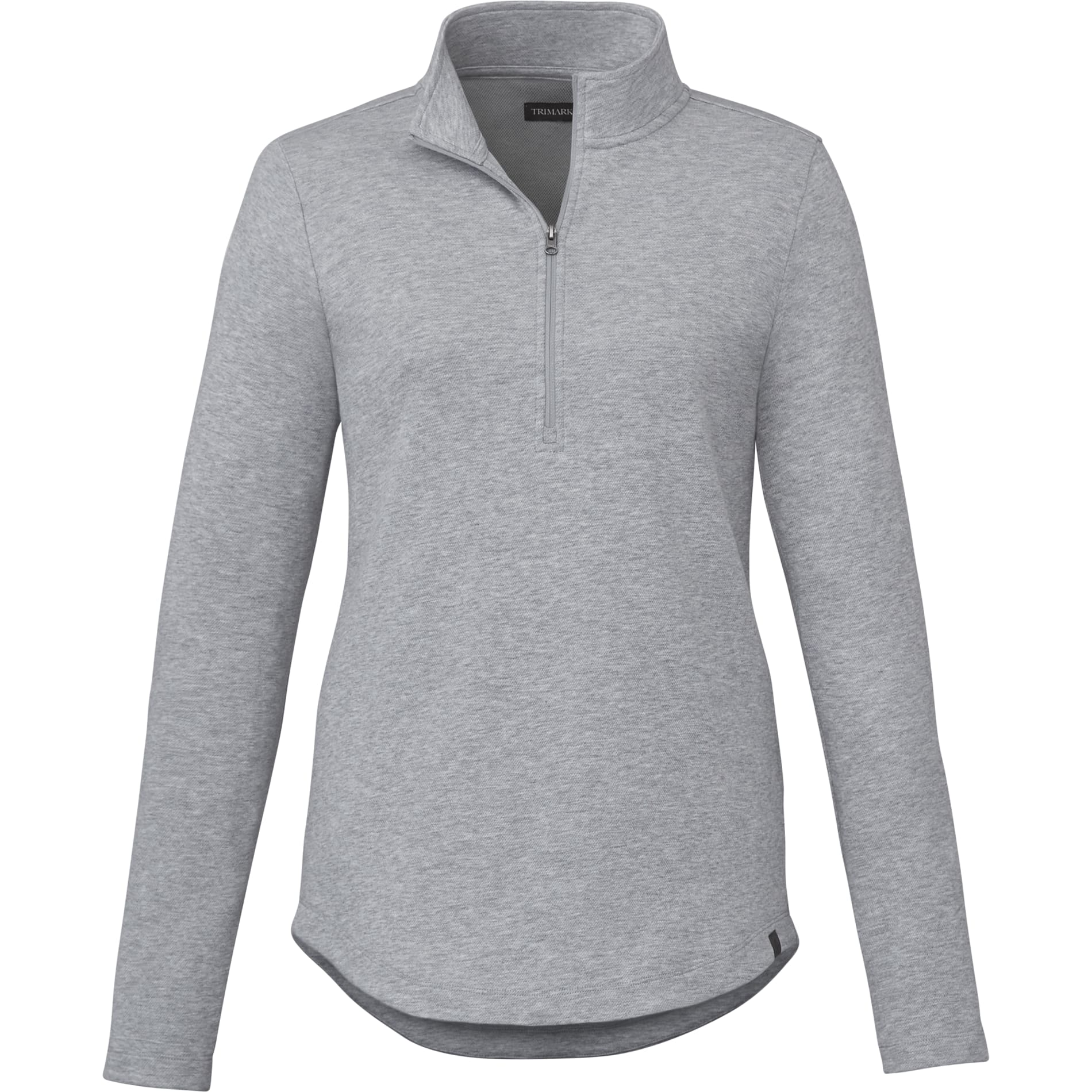 Women's RIGI Eco Knit Half Zip 125