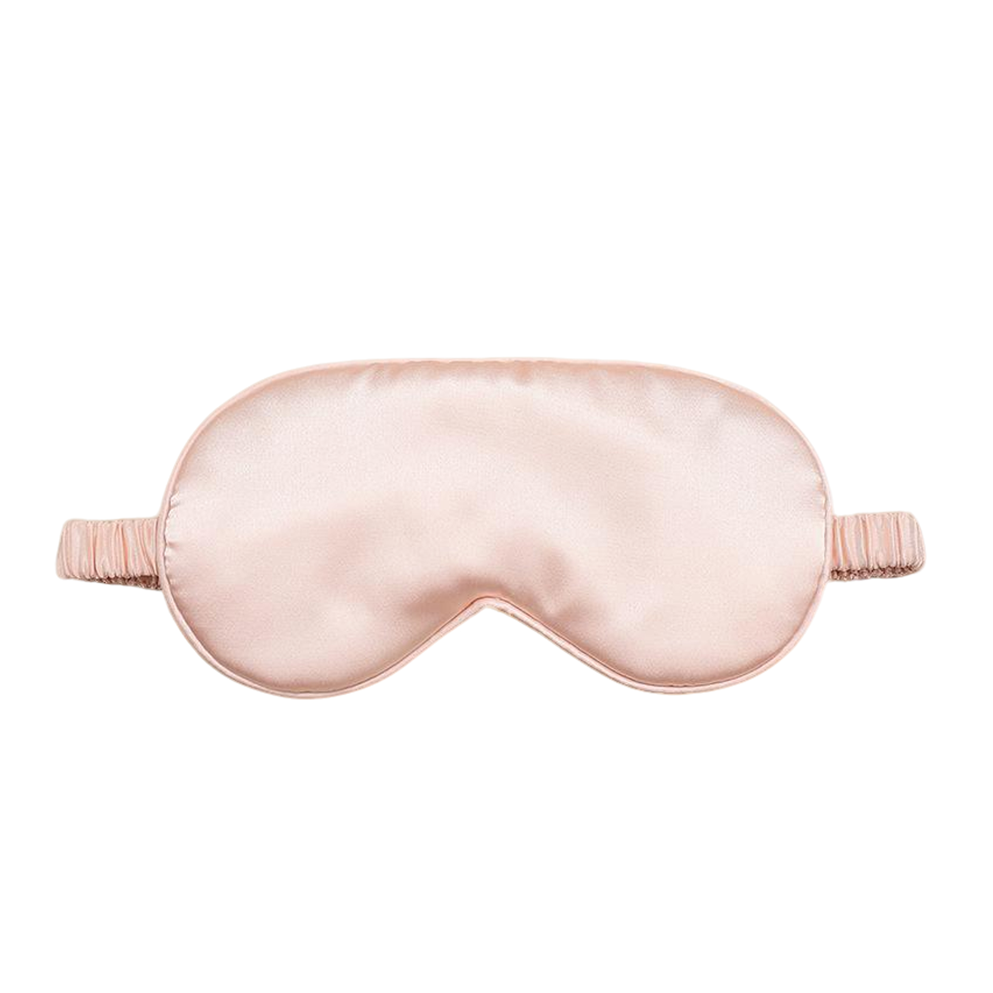 Imitated Silk Eye Mask Elastic Strap Design 9