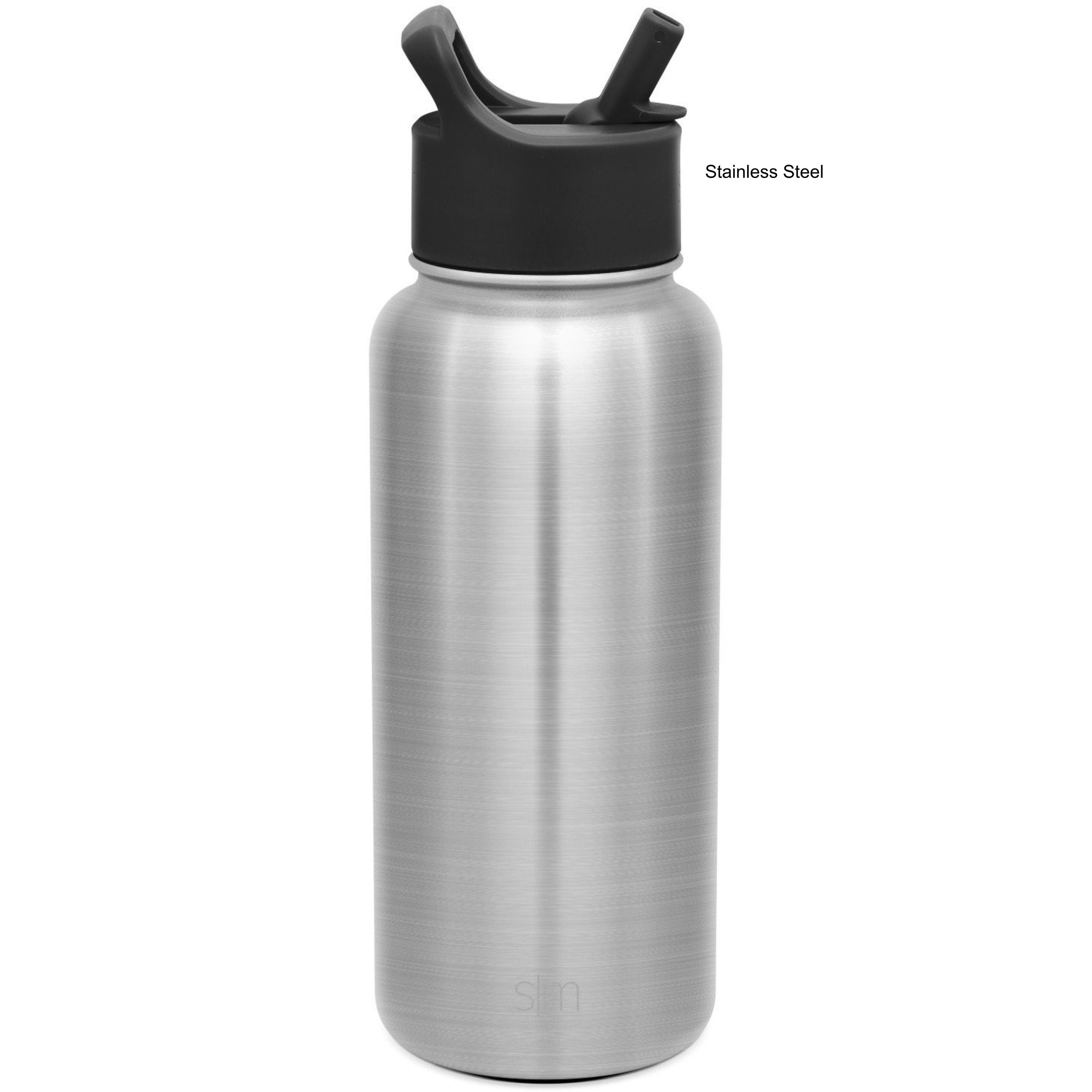 Simple Modern 32 oz Summit Water Bottle with Straw Lid 33
