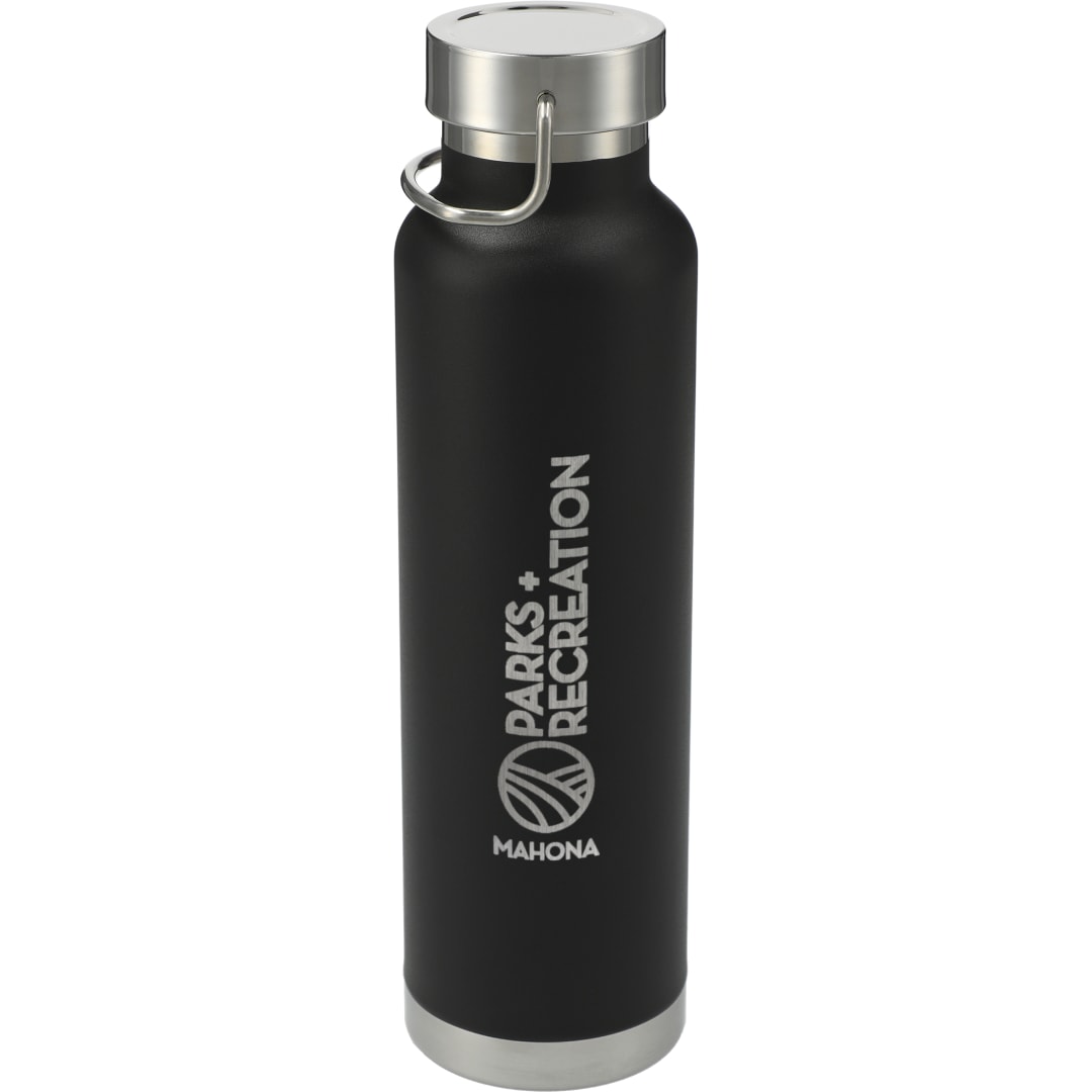Thor Copper Vacuum Insulated Bottle 22oz 300