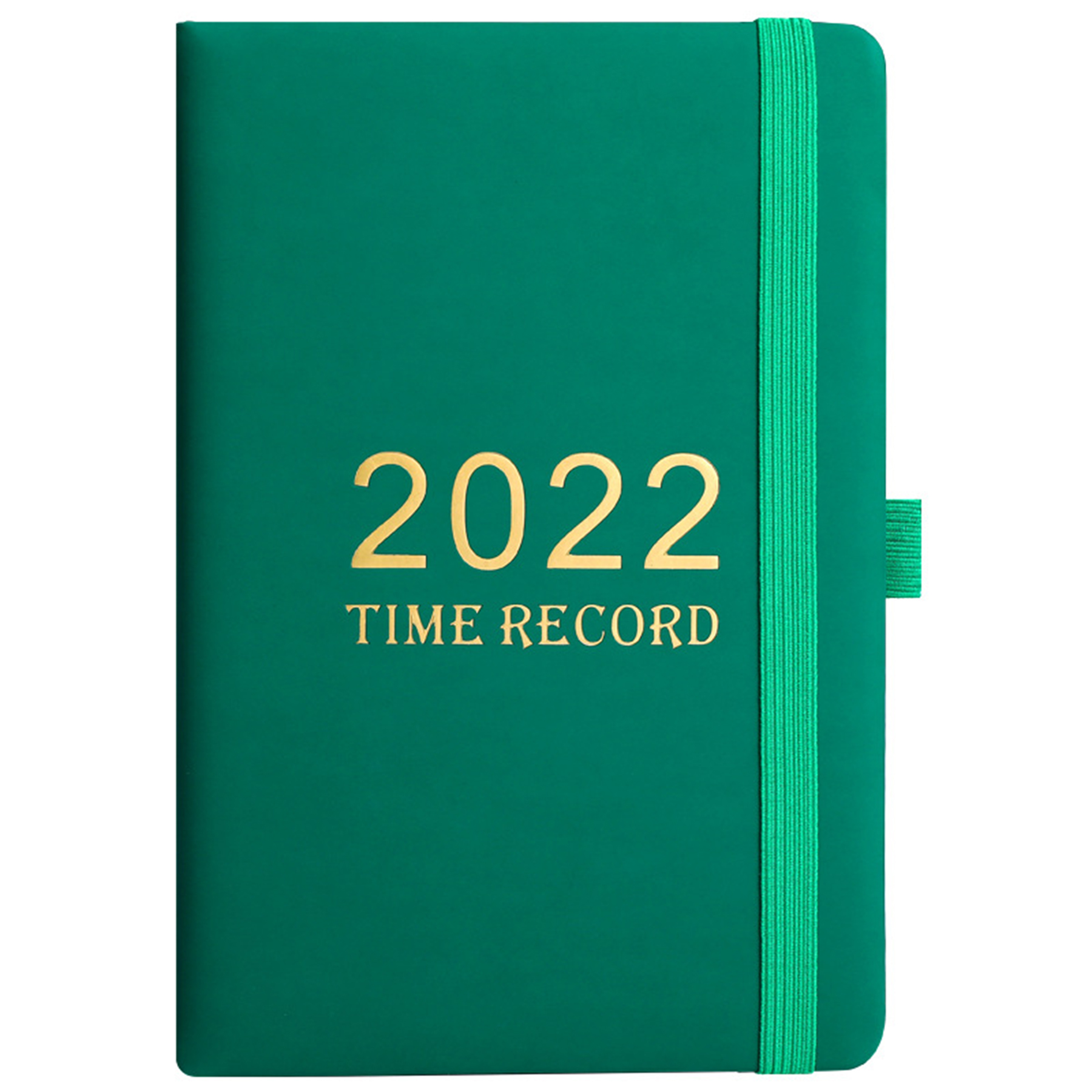 Logo Custom A5 Pu Hardcover Notebook 3