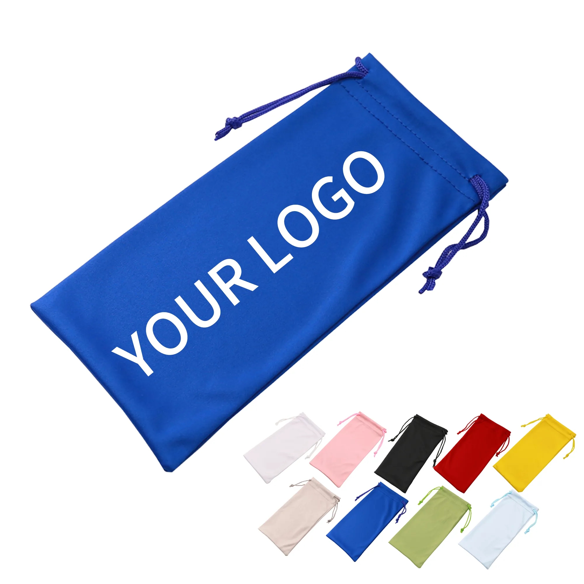 Microfiber Eyeglass Pouch 2