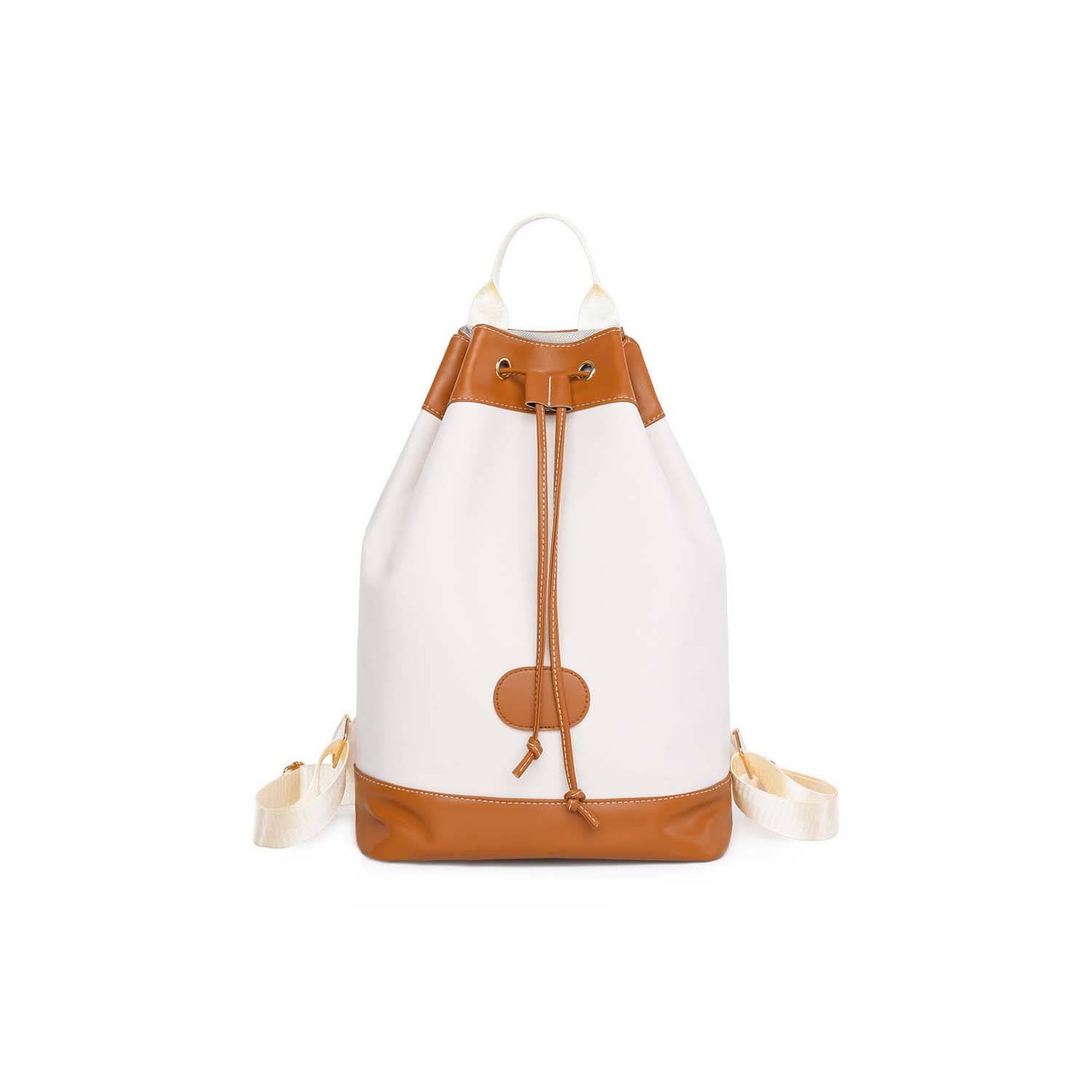 Women's Commuting Leisure Travel Oxford Cloth Backpack 5