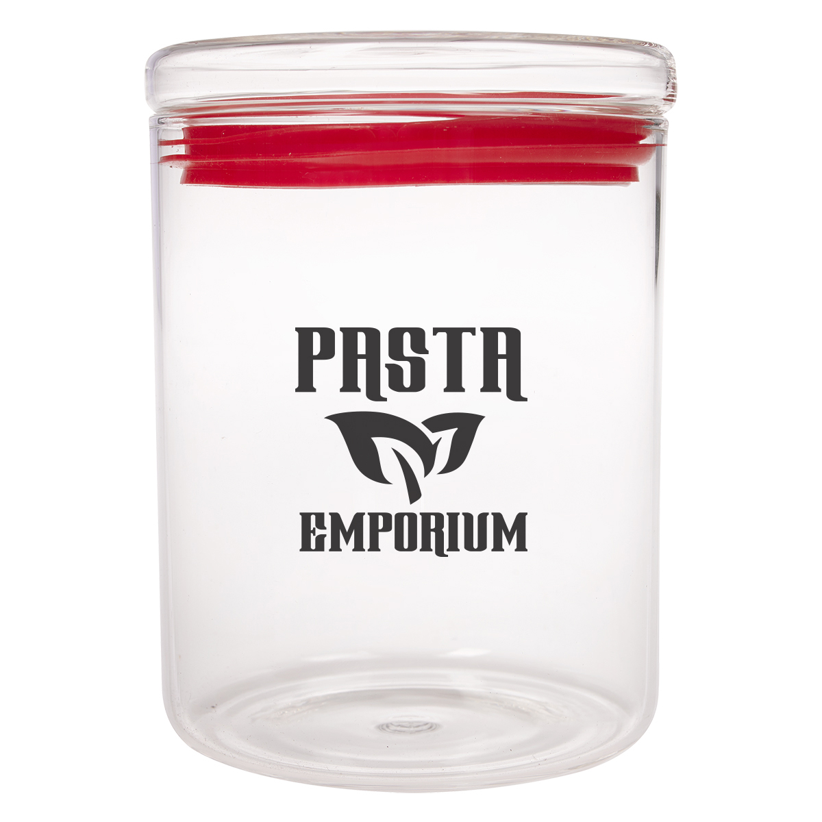 26 Oz. Fresh Prep Glass Container With Lid
7