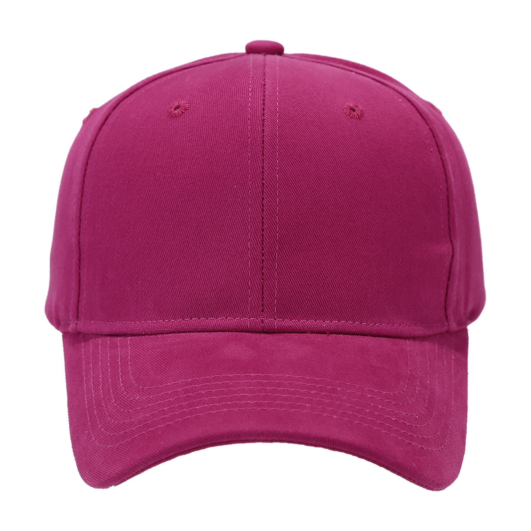 6 Panel Baseball Cap 24