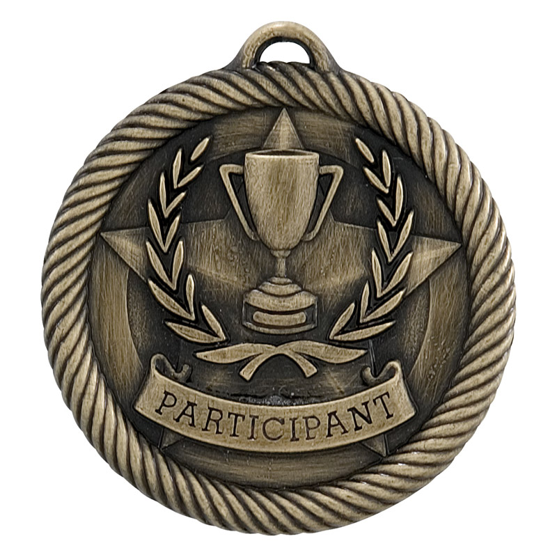 Participant Value Medal 1