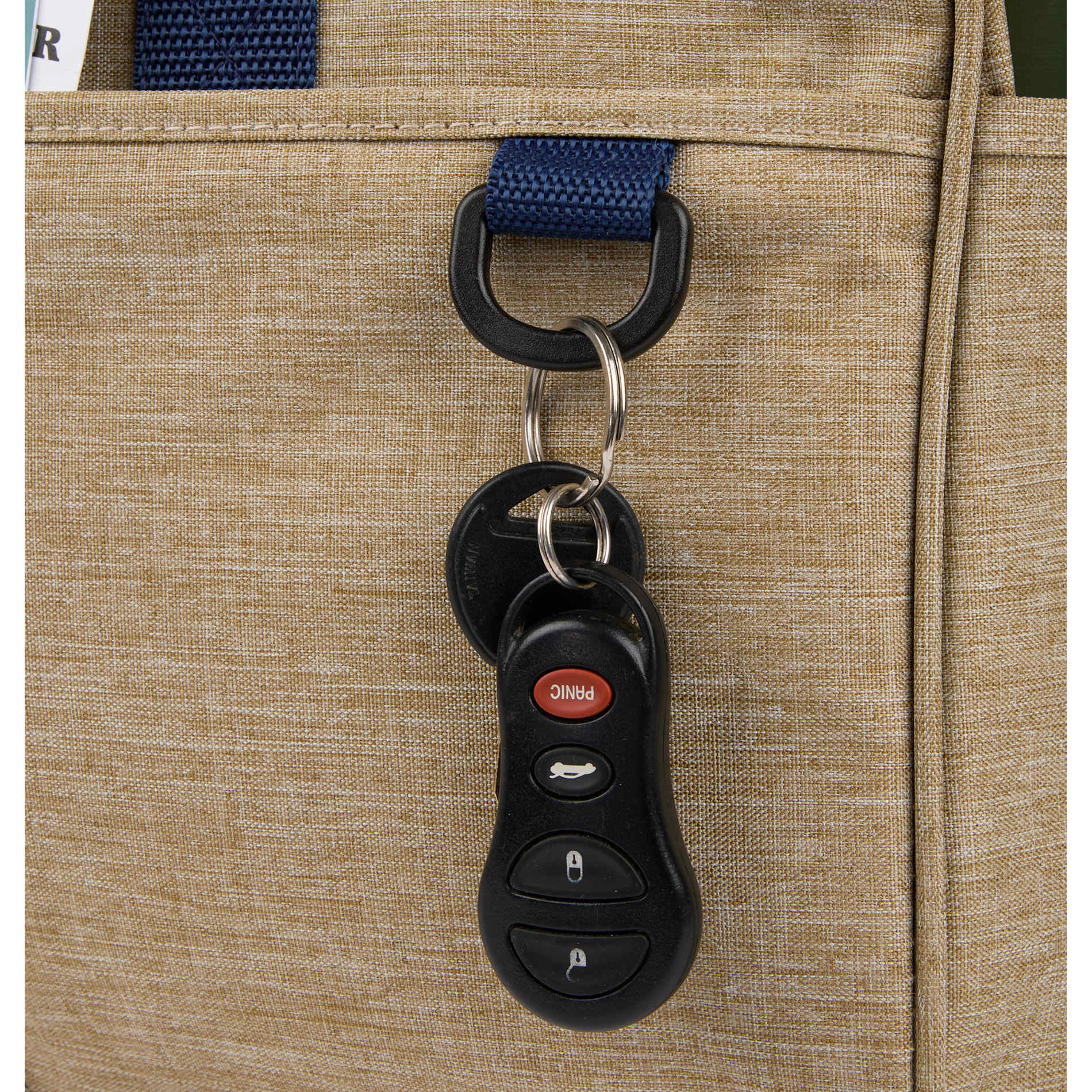 Brighton Recycled Duffle Bag 20