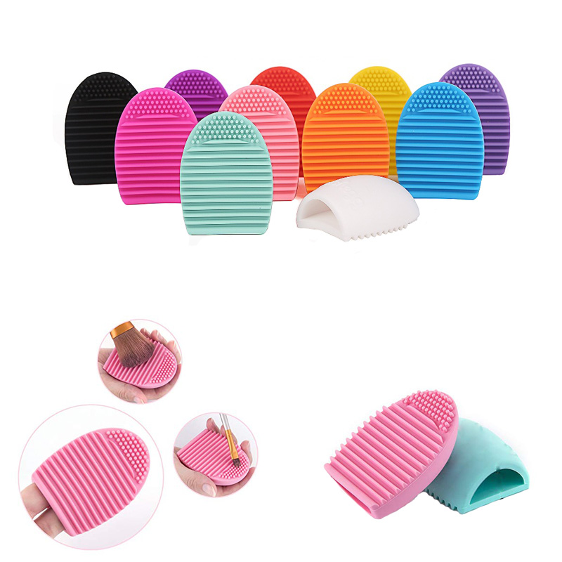Silicone Makeup Brush Cleaner 1