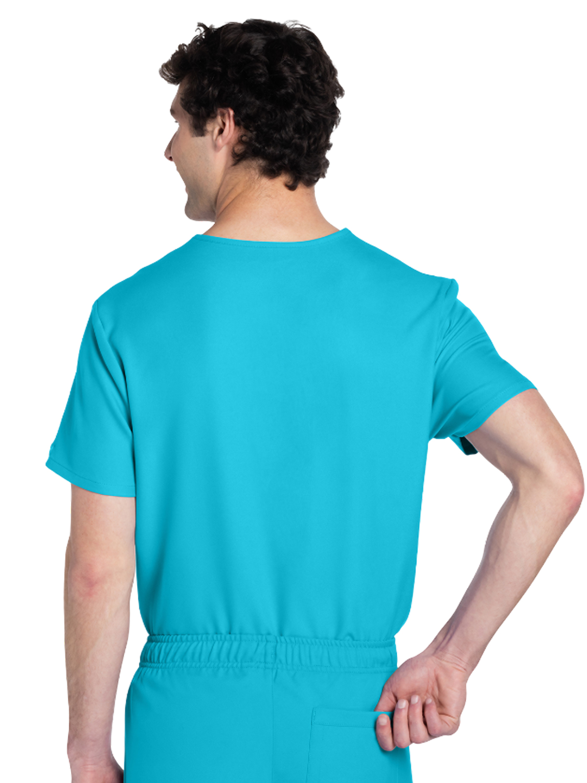 Cherokee - WW Originals Ultra - Unisex 1-Pocket V-Neck Top 3