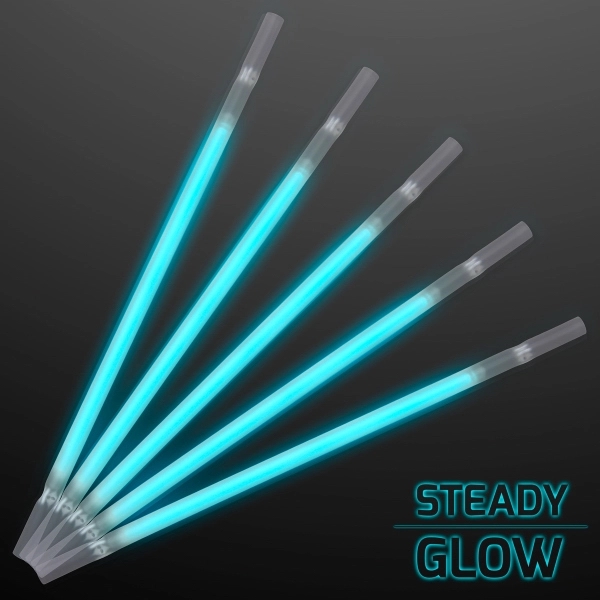Glow Party Straws for Light Drinks 3
