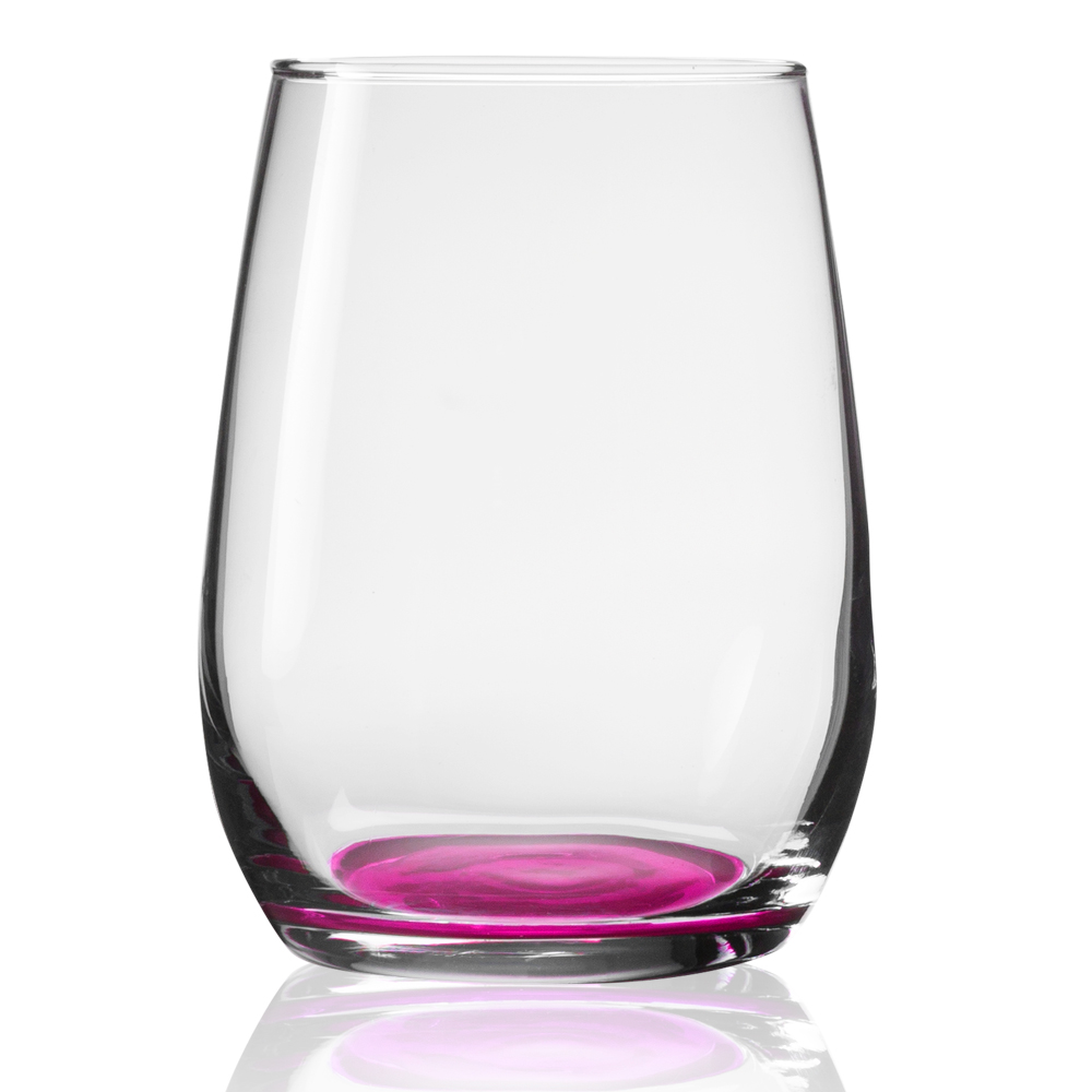 6.25 oz. Libbey Stemless Taster Glasses 2