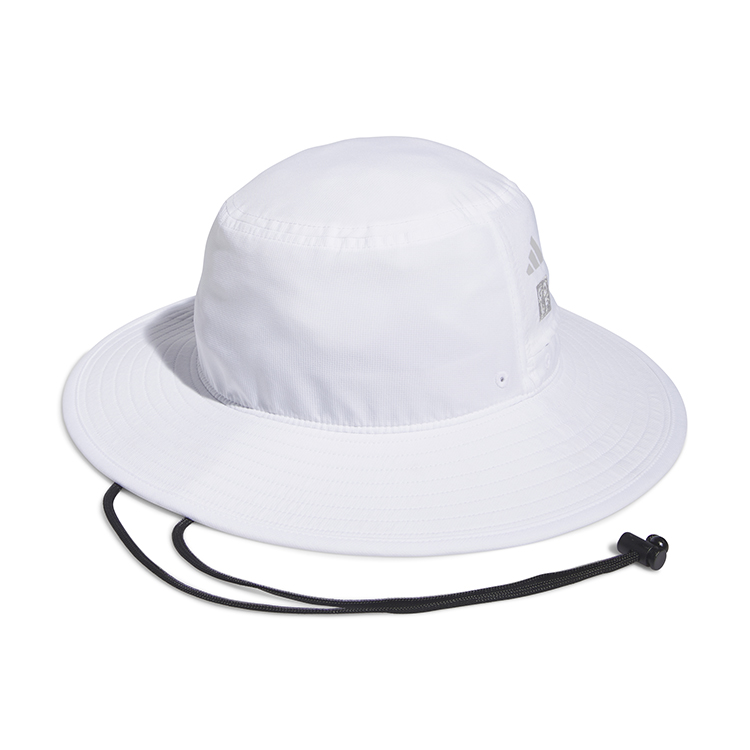 Adidas Crestable Wide Brim Golf Hat 2