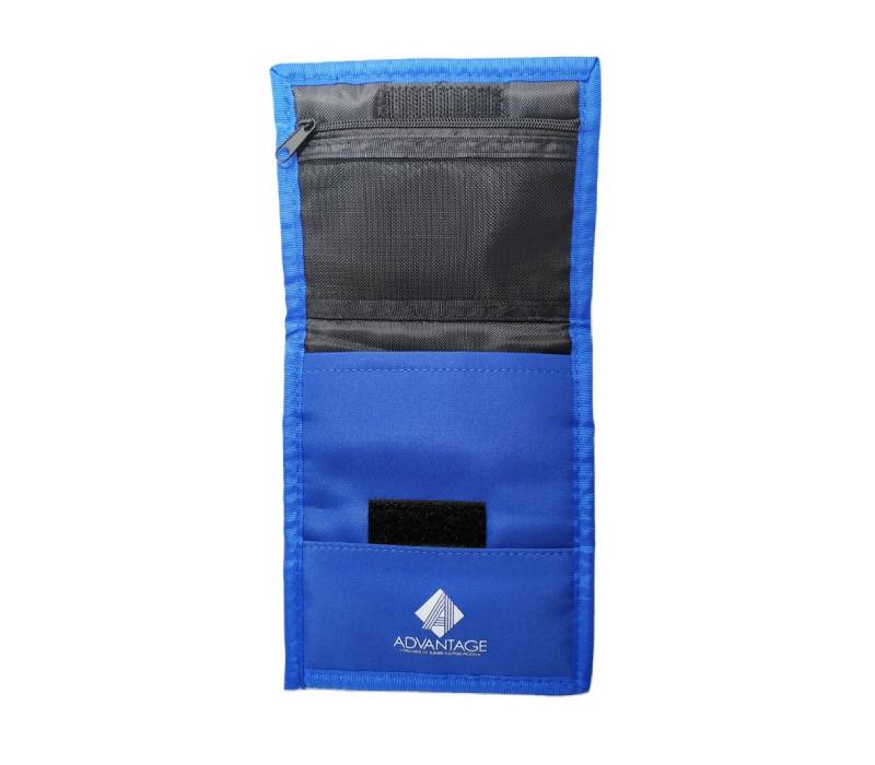 Passport Pouch Money Travel Holder Neck Wallet 4