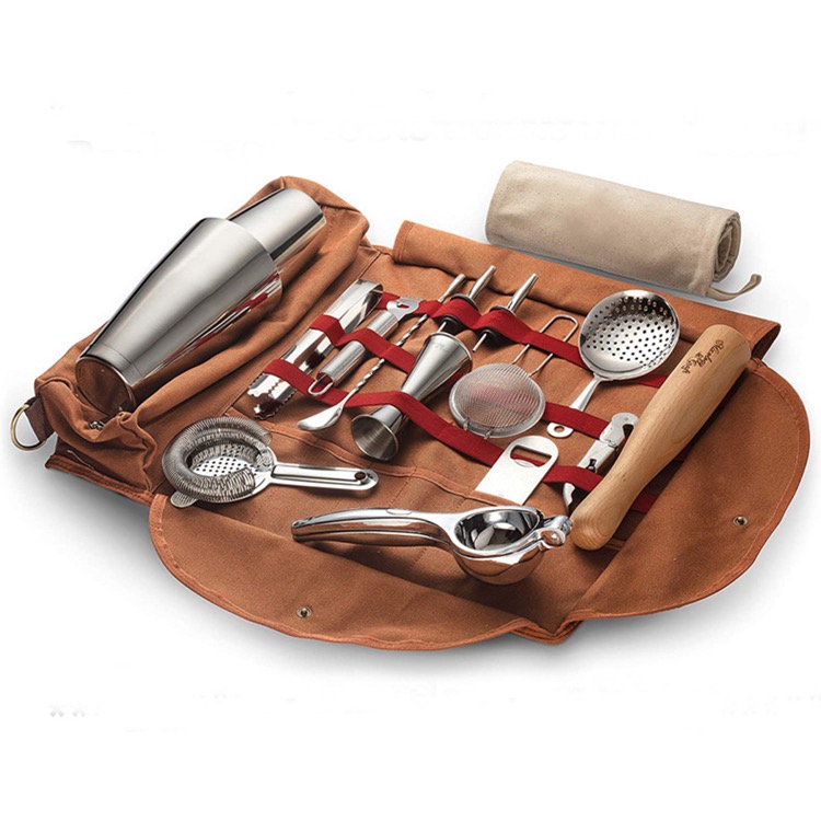 Bartending tool storage bag 3