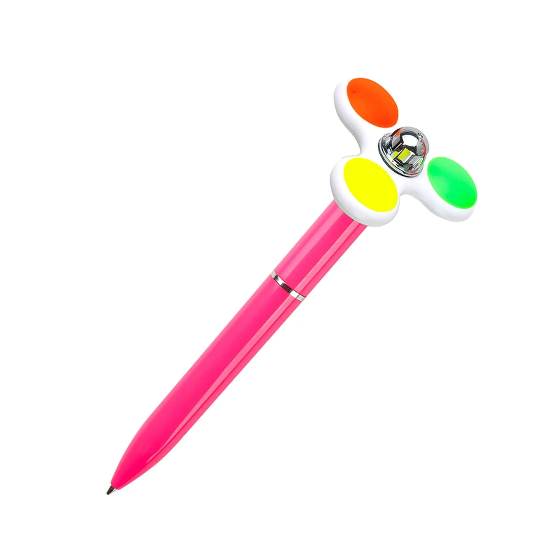 Creative Rotating Toy Ballpoint Pen 2