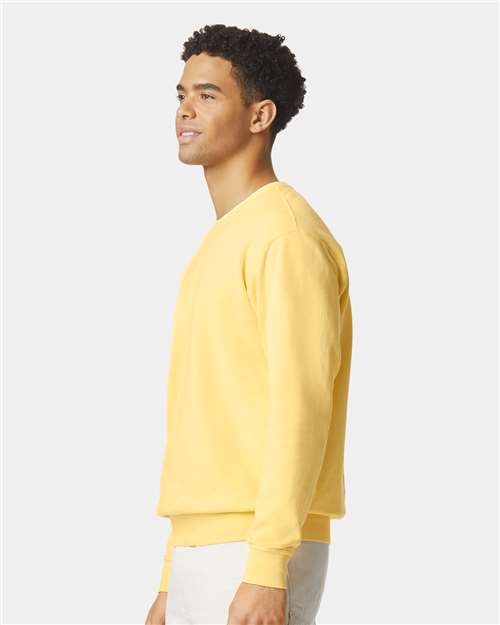 Unisex Garment-Dyed Lightweight Crewneck Sweatshirt - 1466 20