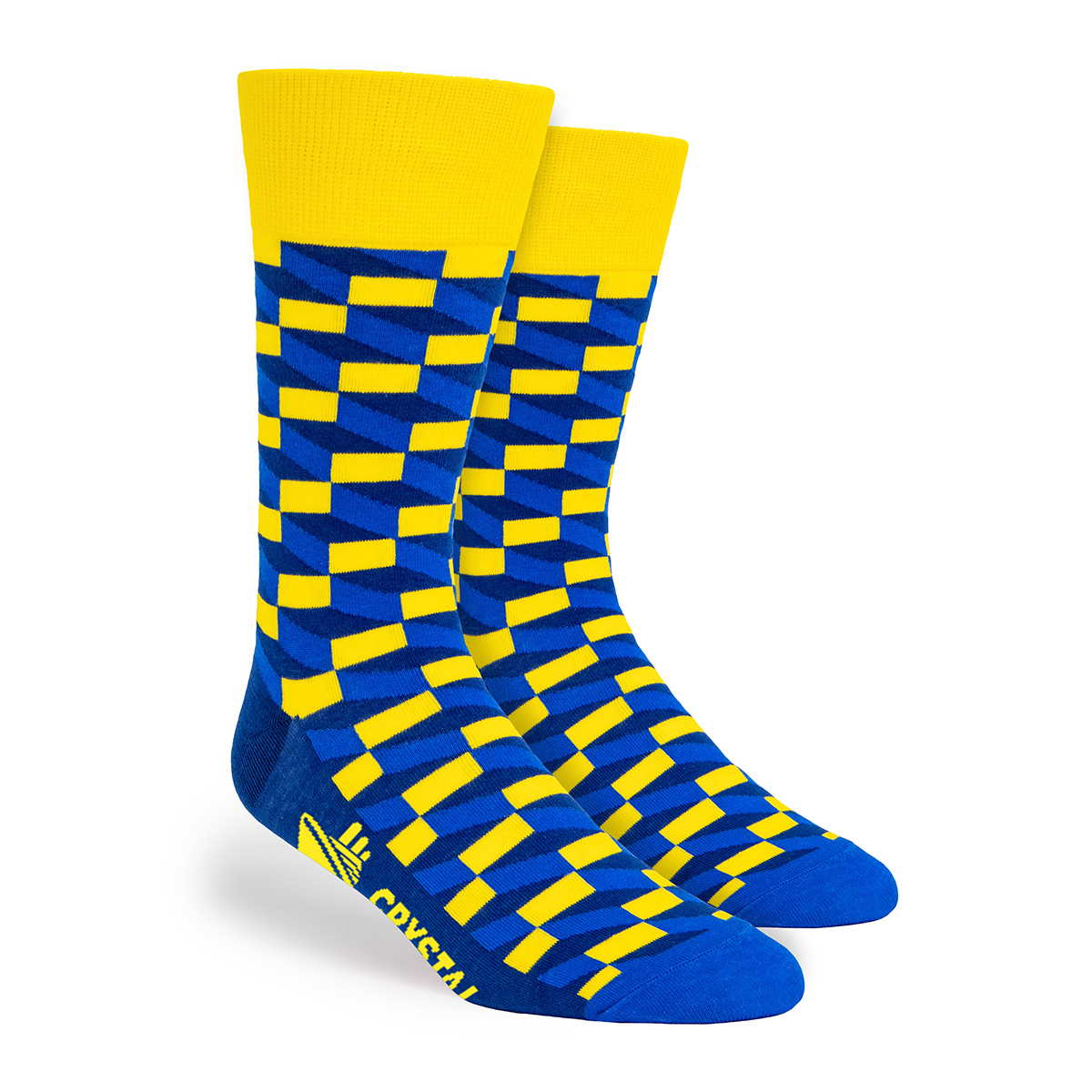 Rectangles Simpler Socks